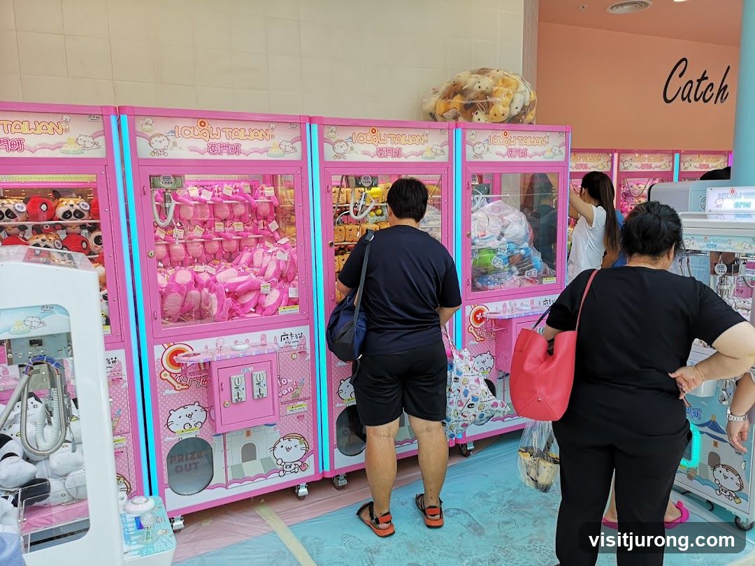 Claw Machine Arcade