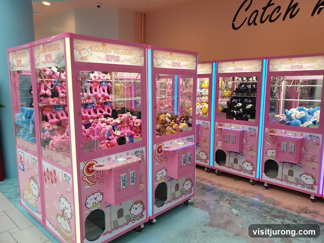 Claw Machine Arcade