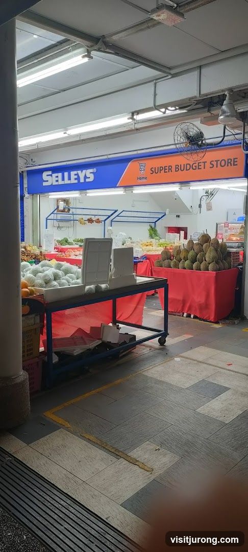 Singapore Durian Boy