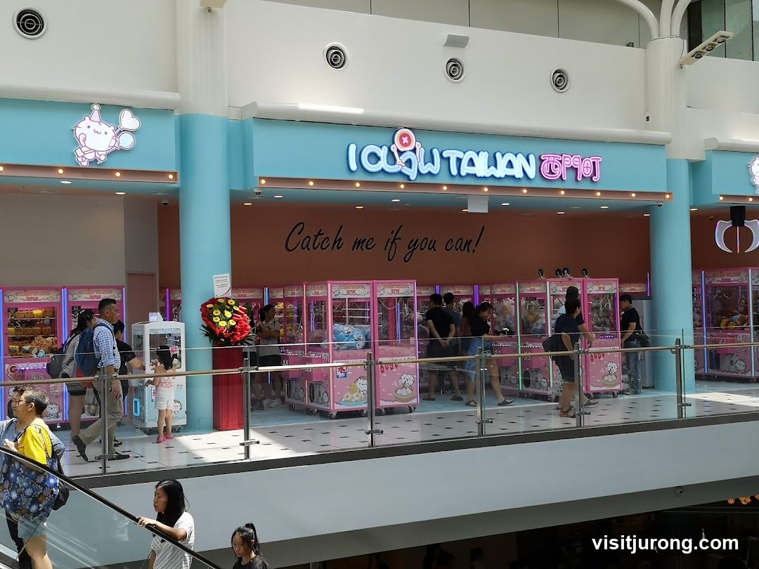 Claw Machine Arcade