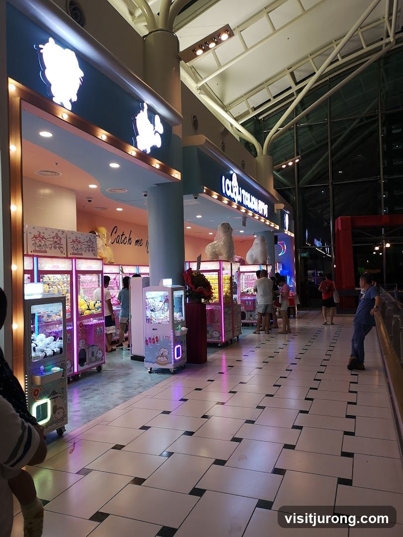 Amusement Arcade