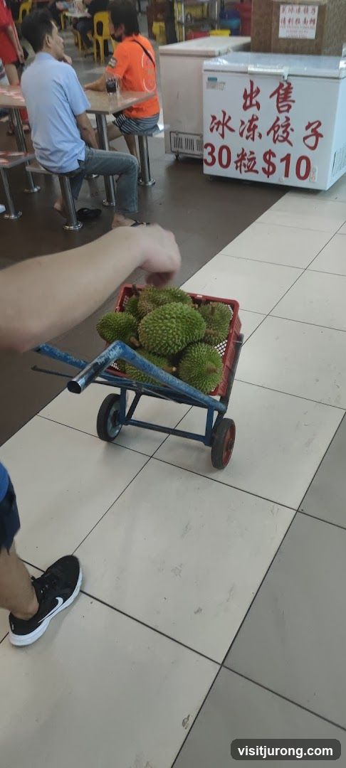 Durians for Sale