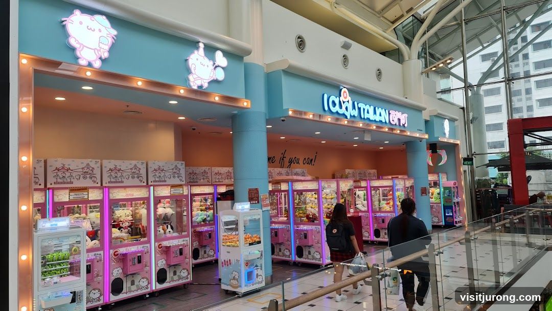 Claw Machine Arcade