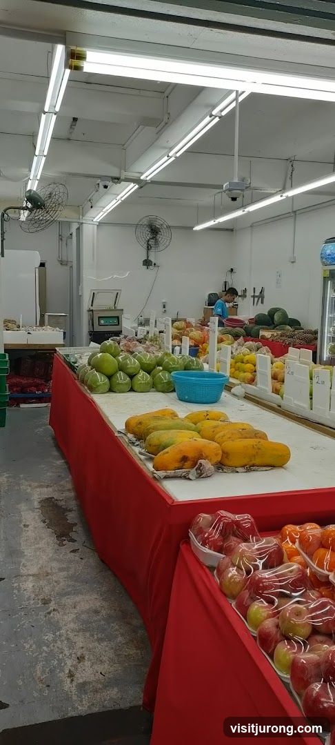 Produce Display