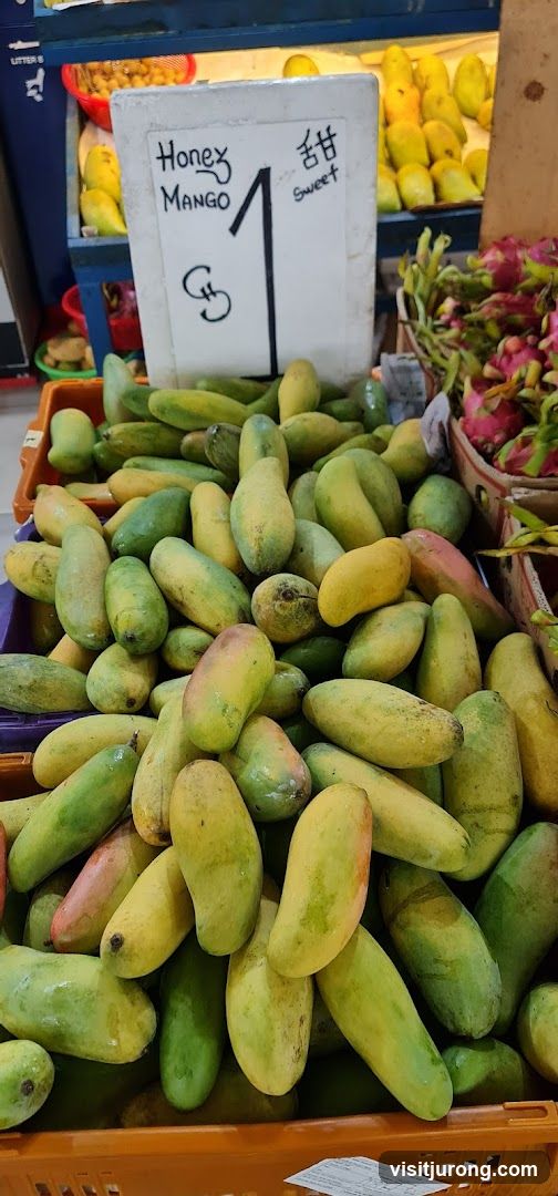 Honey Mangoes