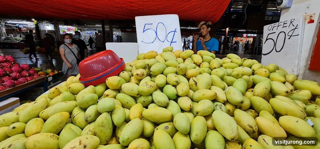 Mangoes for Sale