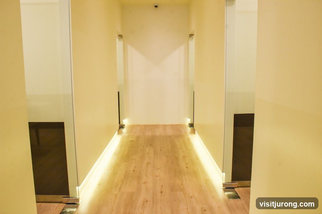 Modern Hallway