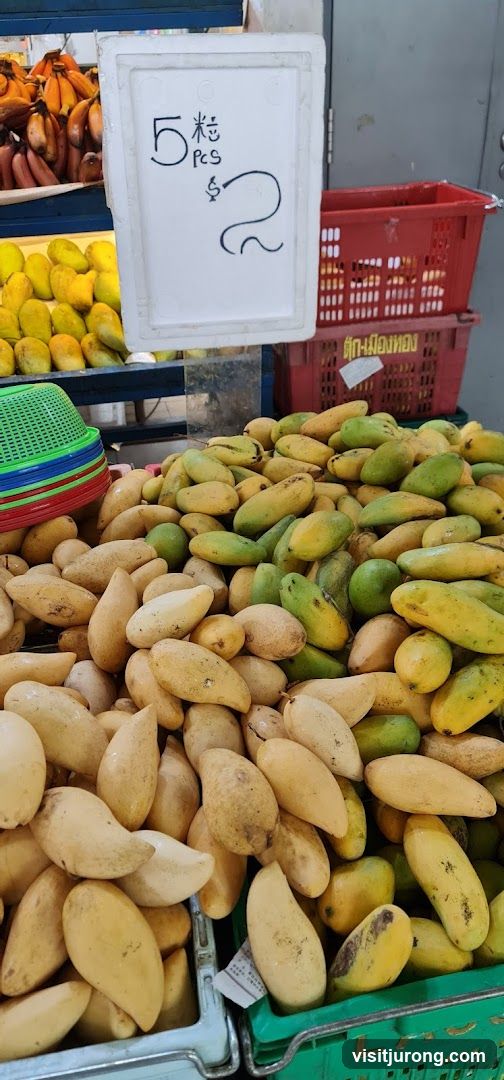 Mangoes for Sale