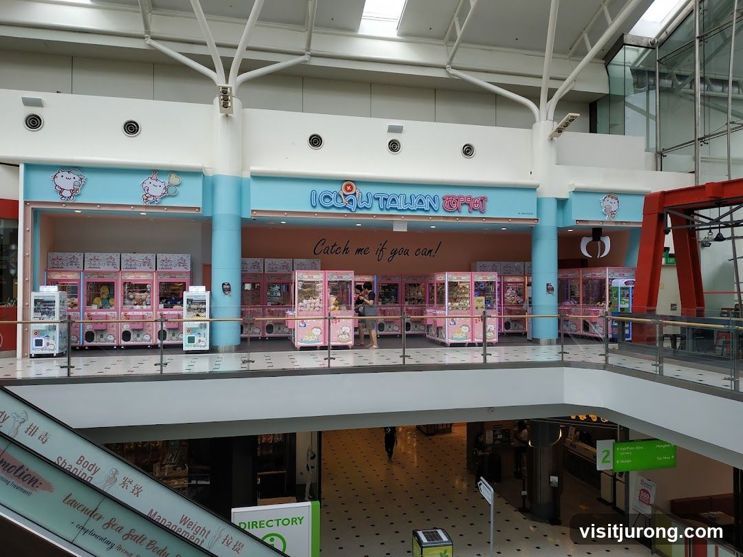 Claw Machine Arcade