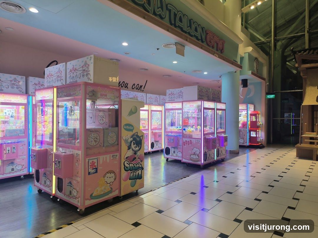 Amusement Arcade