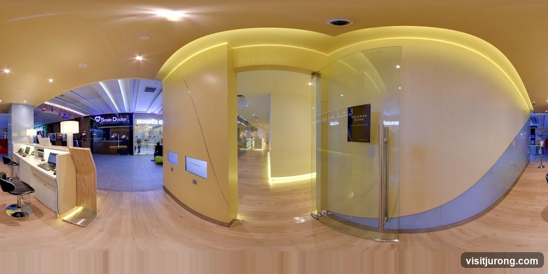 Modern Clinic Interior