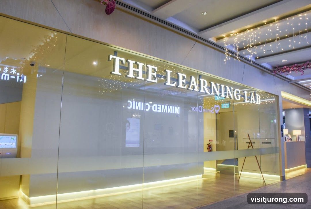 The Learning Lab (JEM)