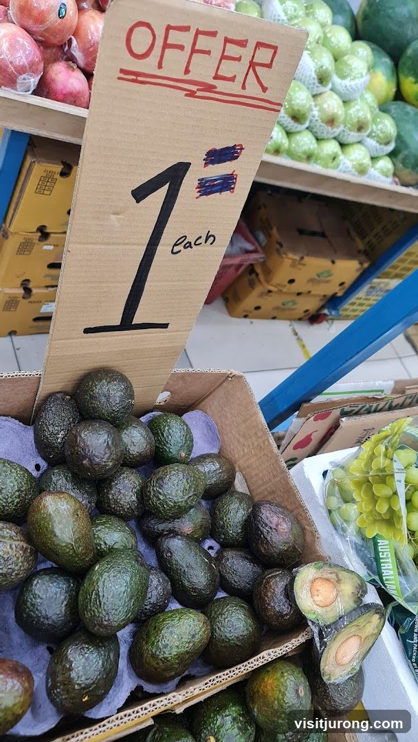 Avocado Offer