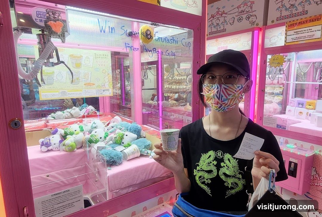 Claw Machine Prizes