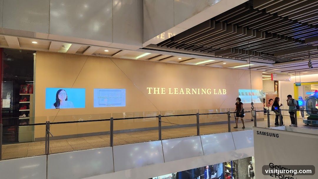 The Learning Lab