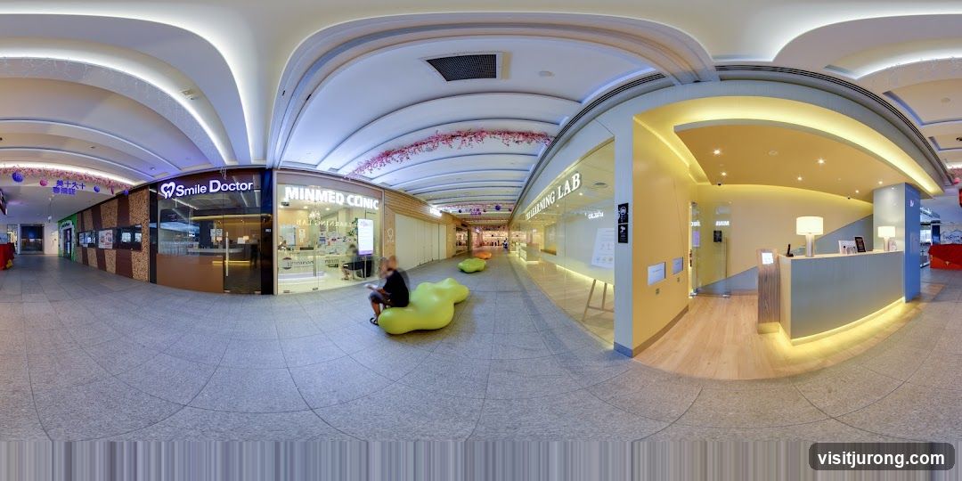 Modern Clinic and Learning Center Interior