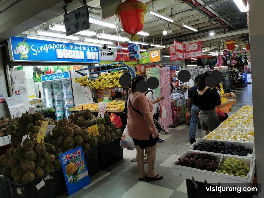 Fruit Stall
