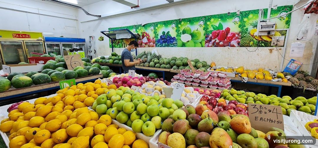 Fruit Stall