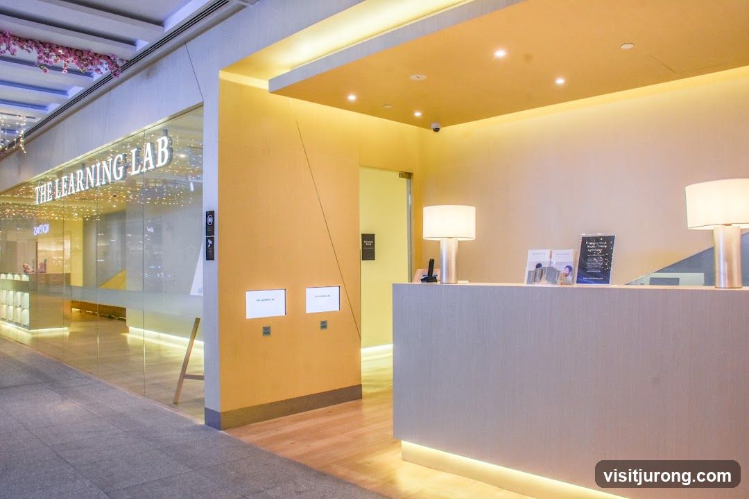 The Learning Lab (JEM)