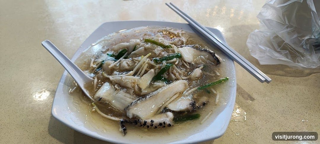Fish Slice Noodles