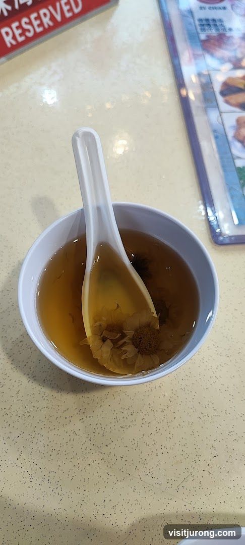 Chrysanthemum Tea