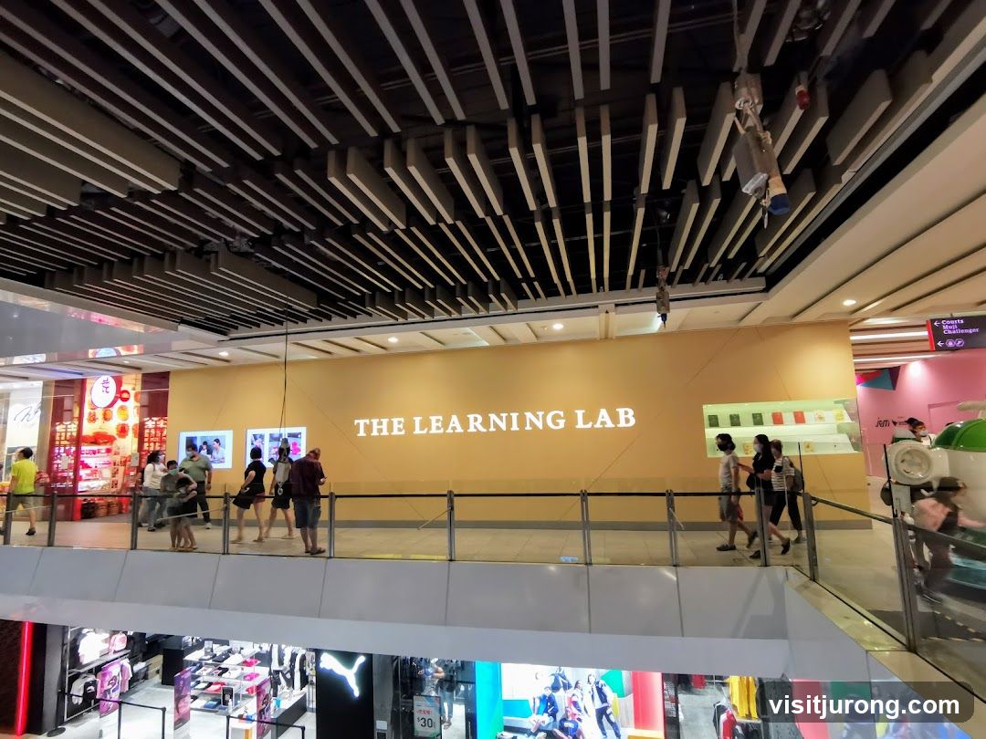 The Learning Lab