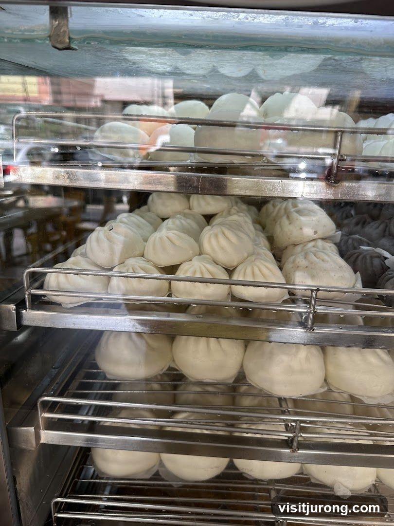 Steamed Buns
