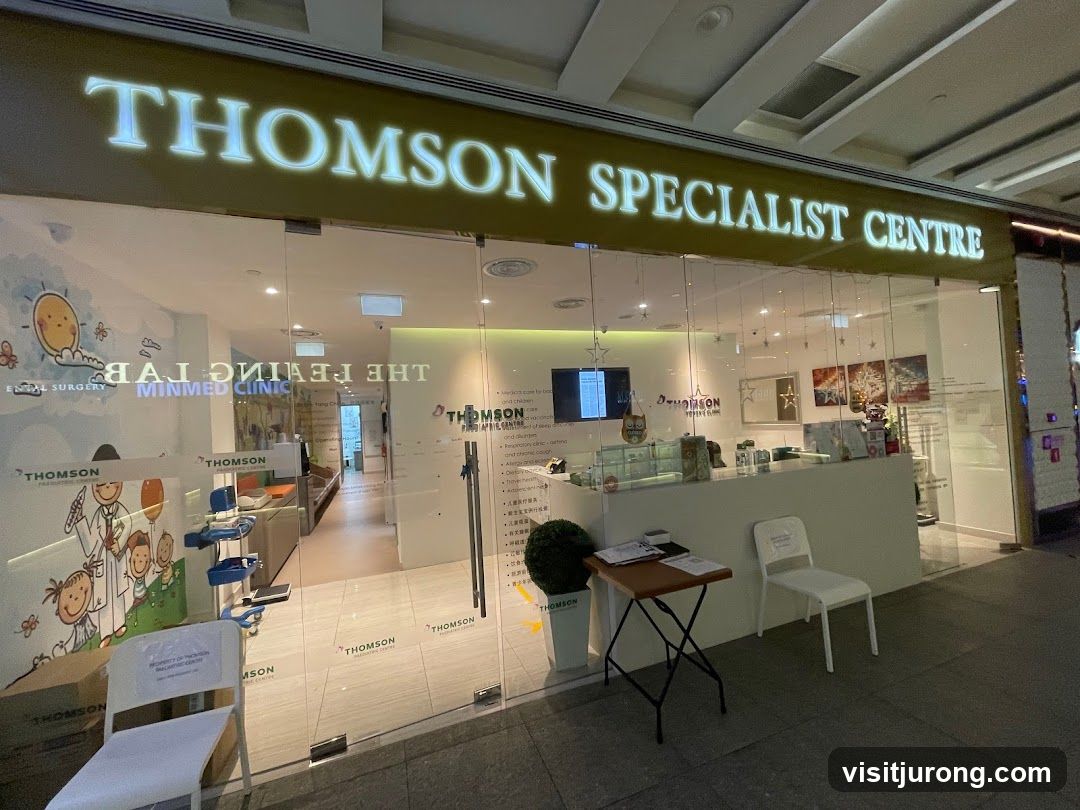 Thomson Paediatric Centre