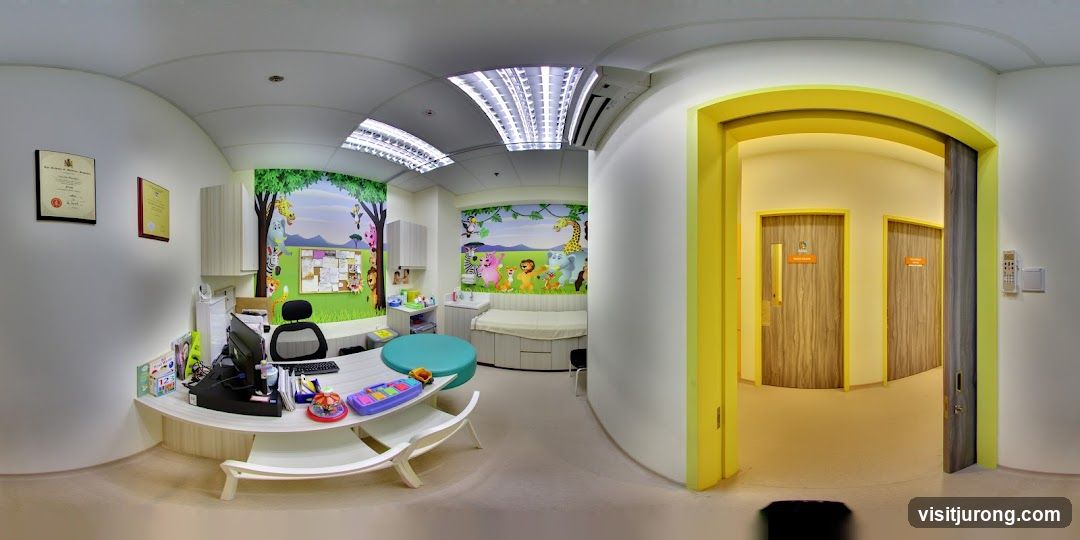 Children's Clinic Interior