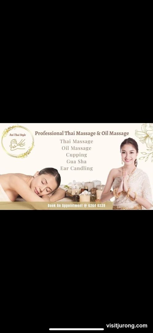 Ani Thai Style Massage