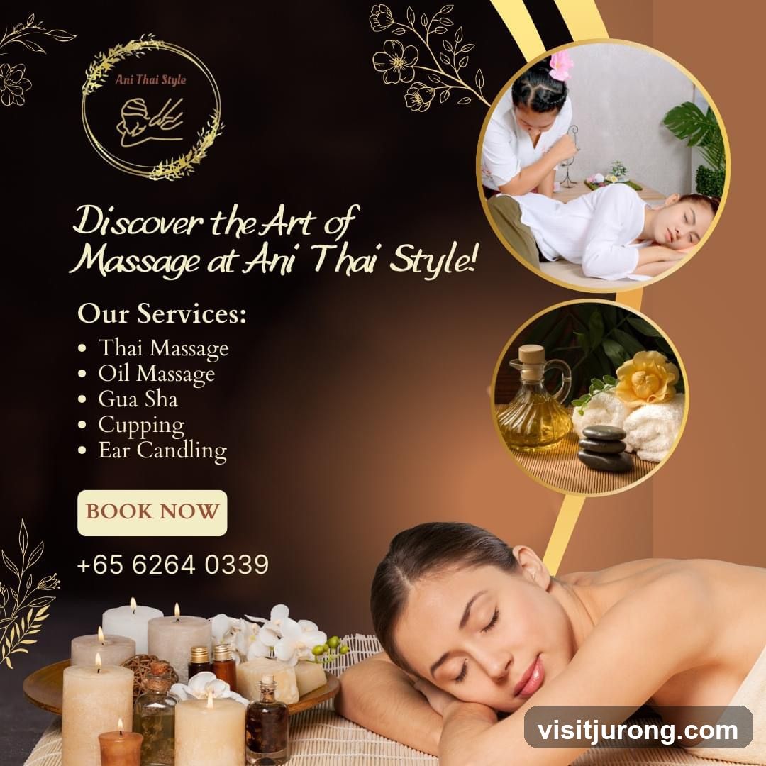 Ani Thai Style Massage