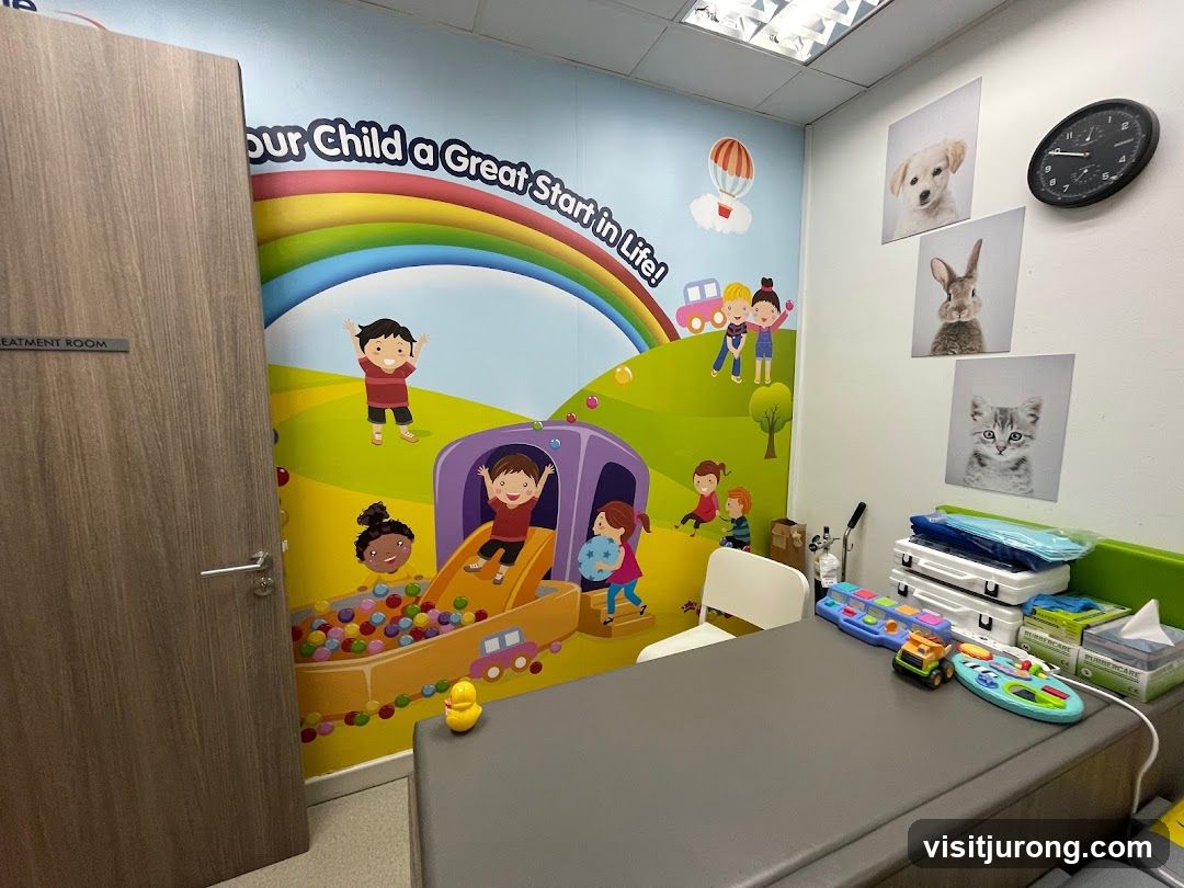 Children's Treatment Room