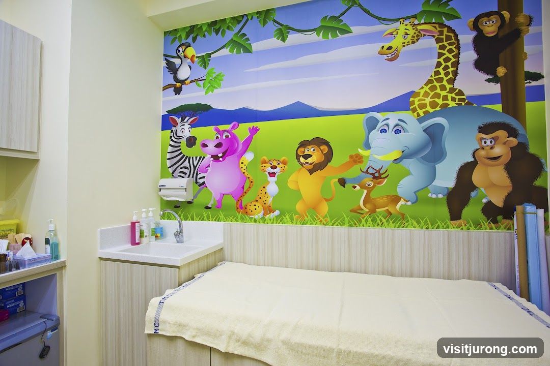 Children's Examination Room