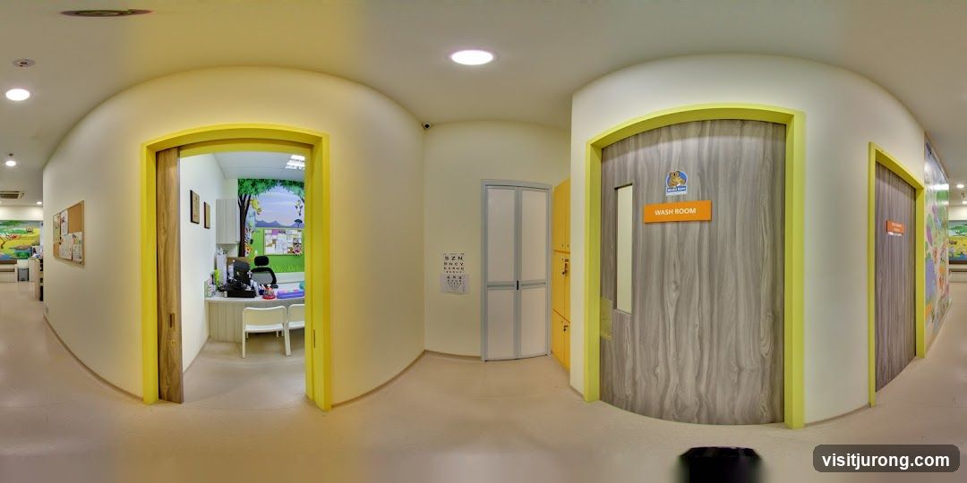 Children's Clinic Interior