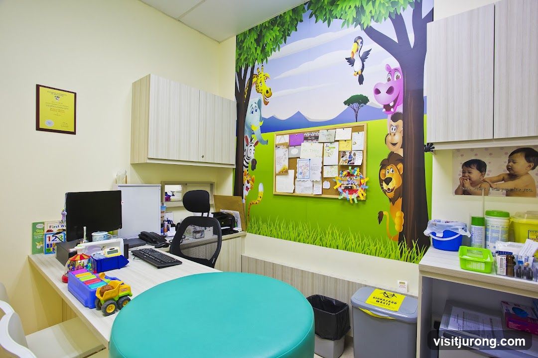 Children's Clinic Room