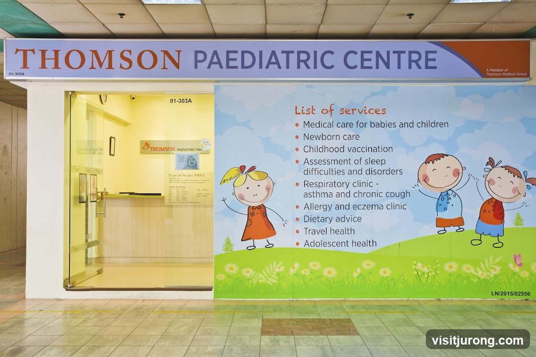 Thomson Paediatric Centre