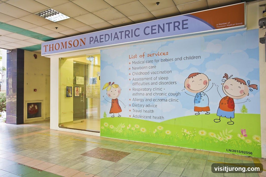 Thomson Paediatric Centre
