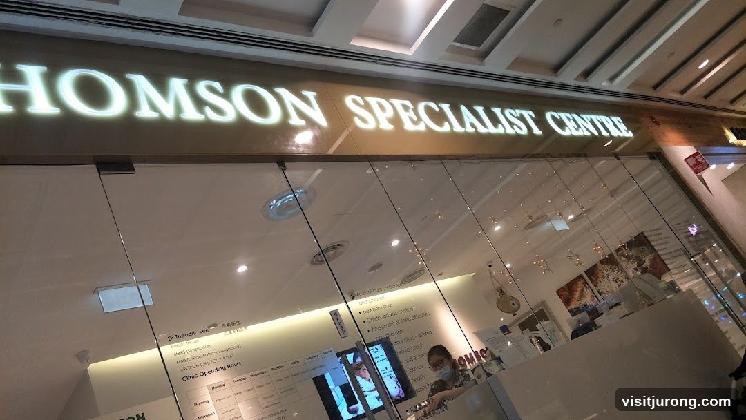 Thomson Specialist Centre