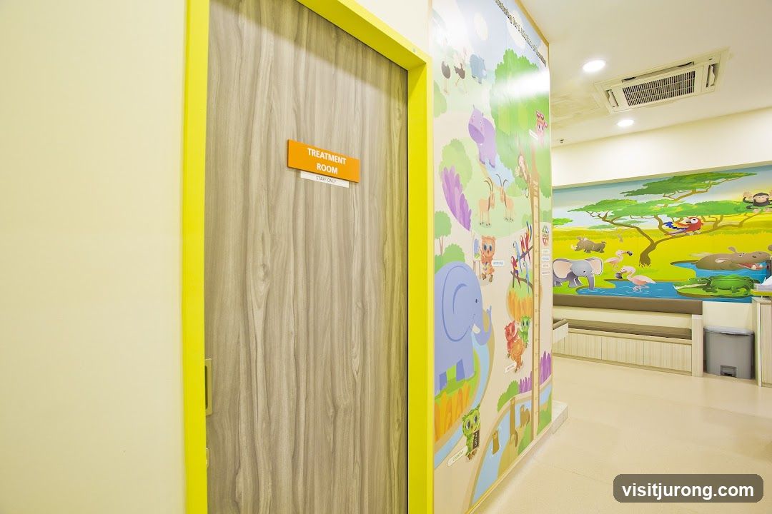Children's Treatment Room