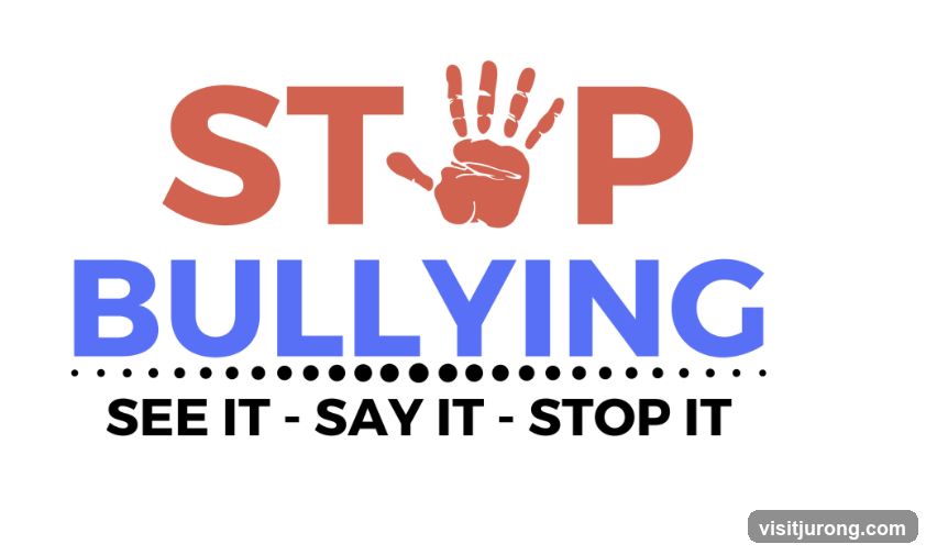 Stop Bullying Message