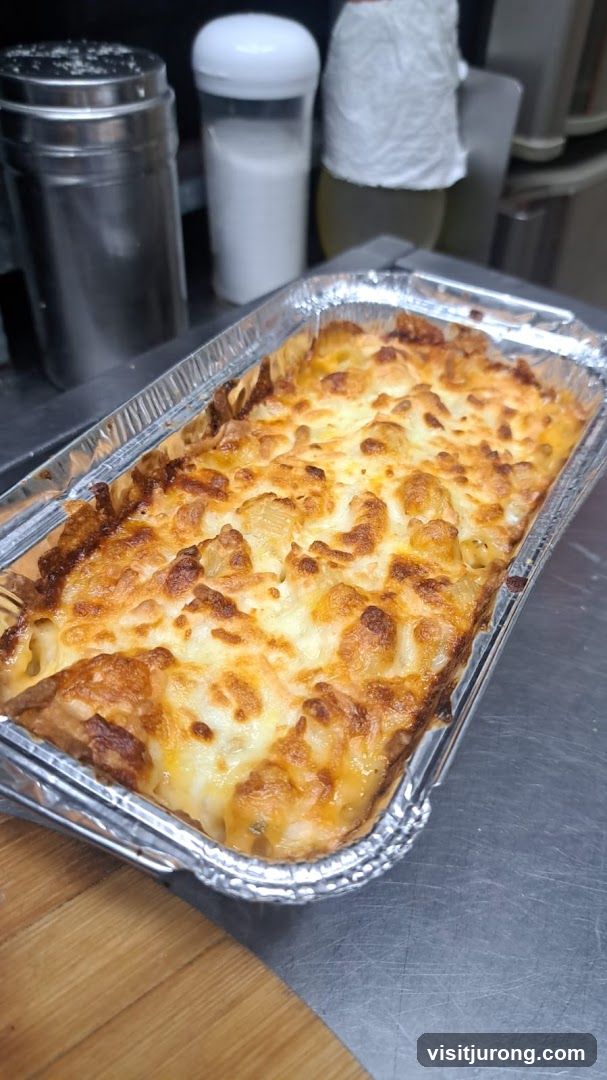 Macaroni and Cheese