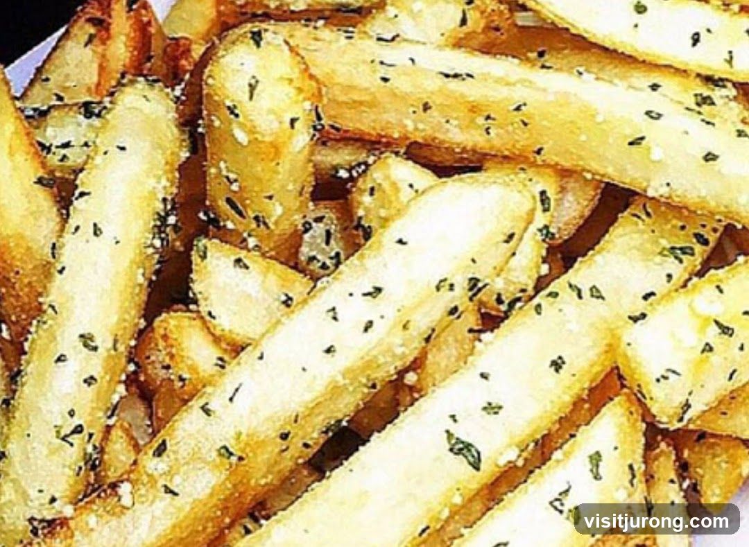 Seasoned Potato Wedges