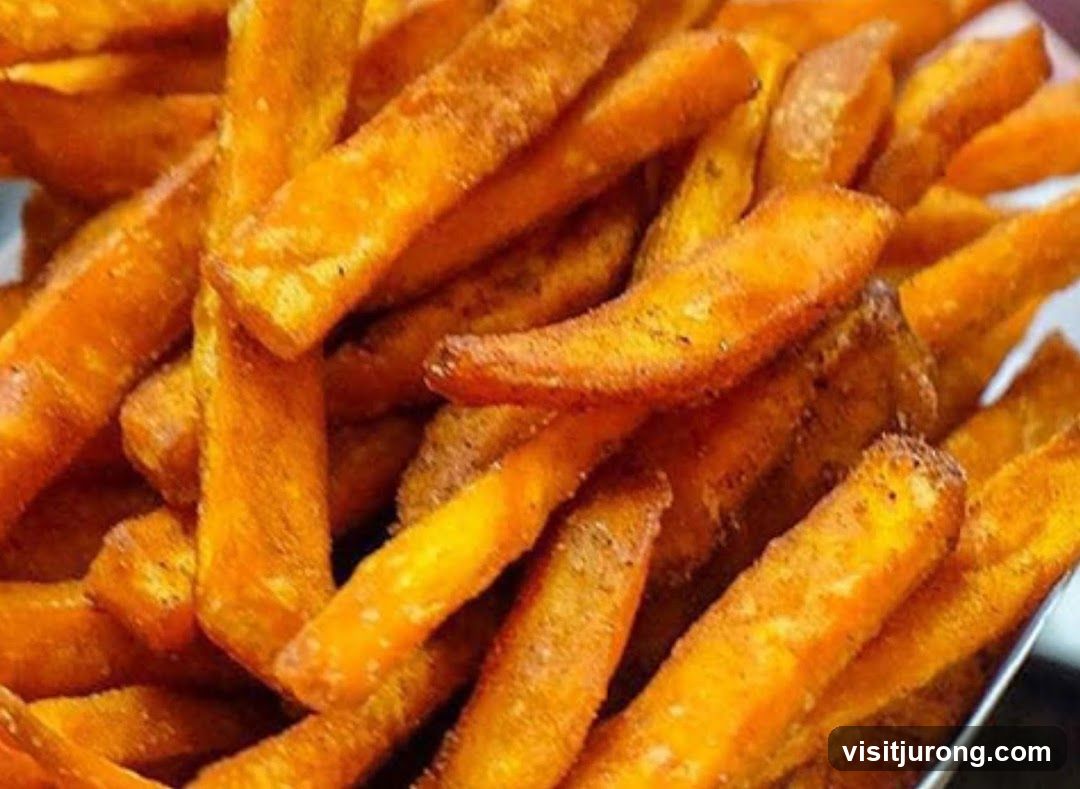 Sweet Potato Fries