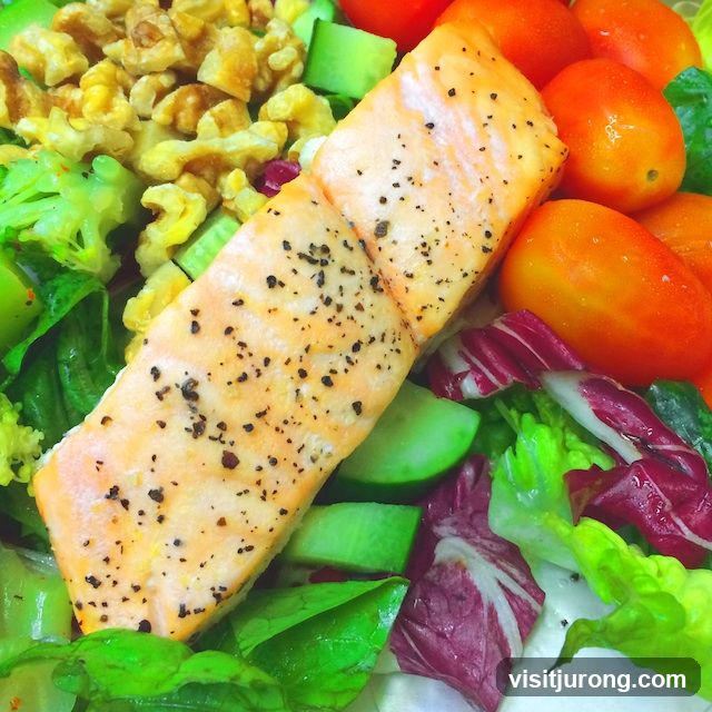 Salmon Salad