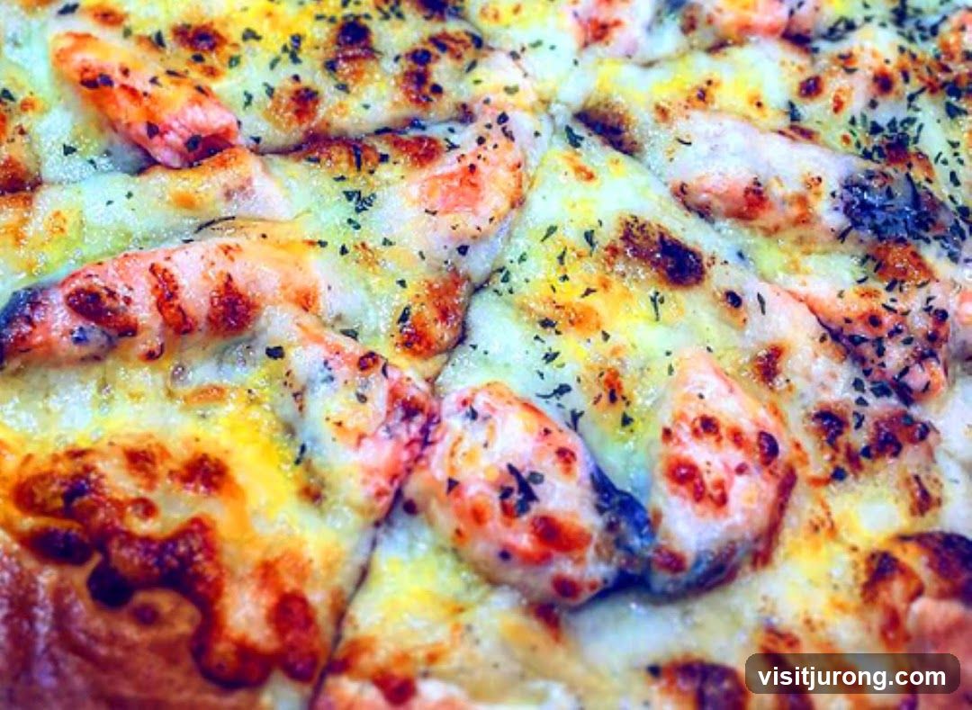 Shrimp Pizza