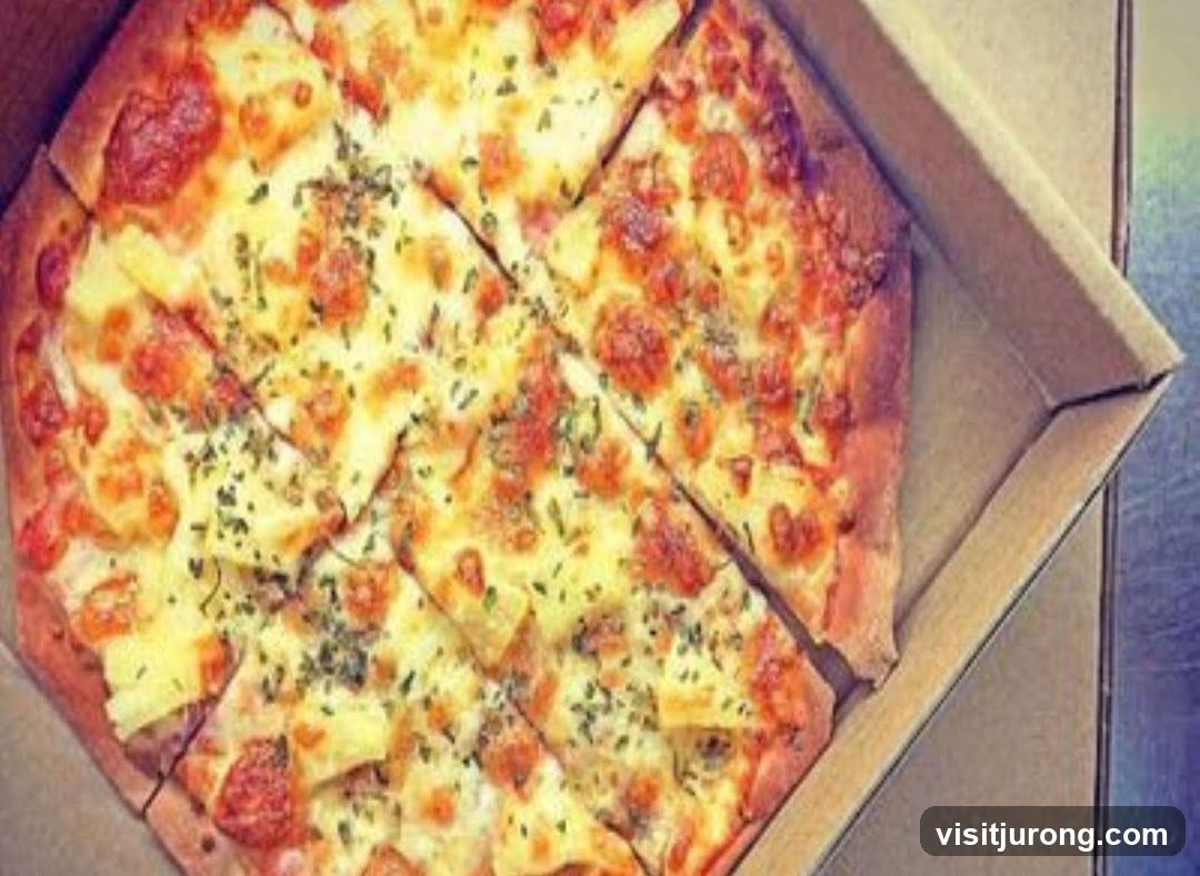 Pizza in a box