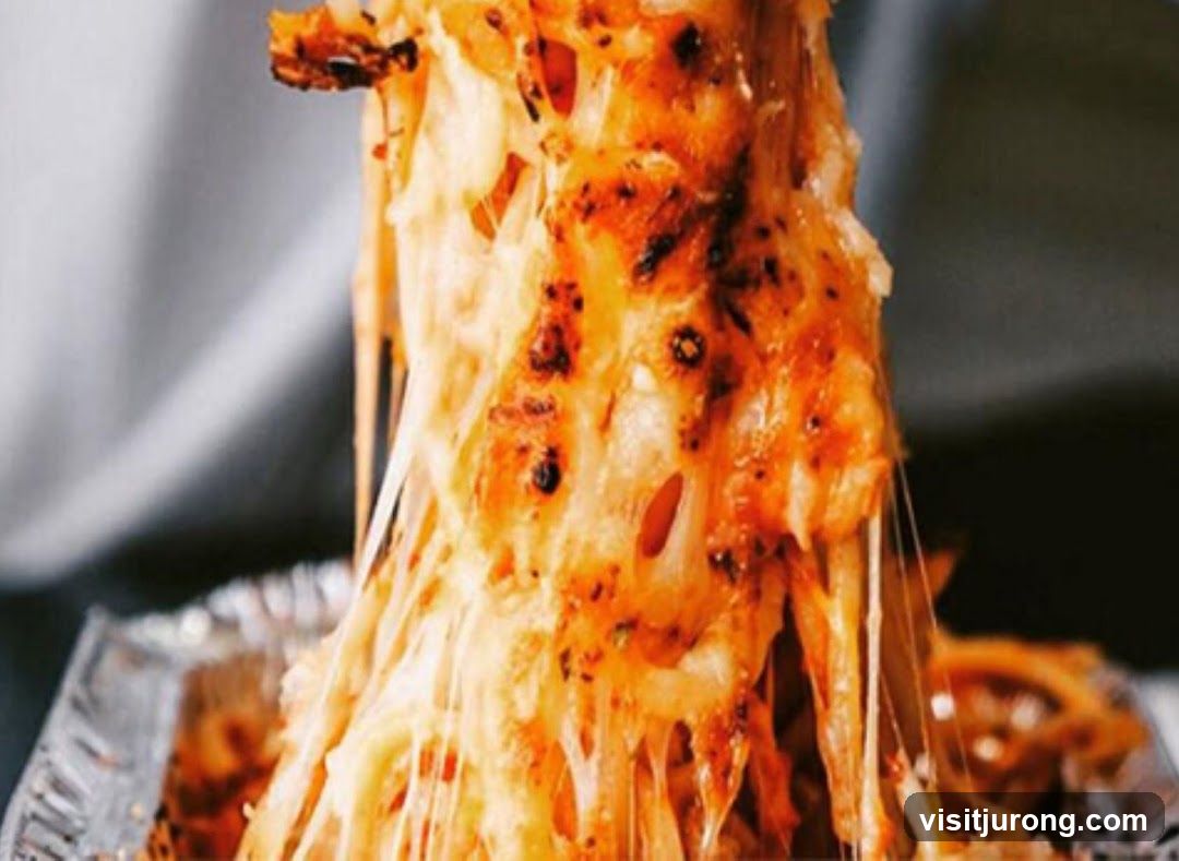 Cheesy Pasta