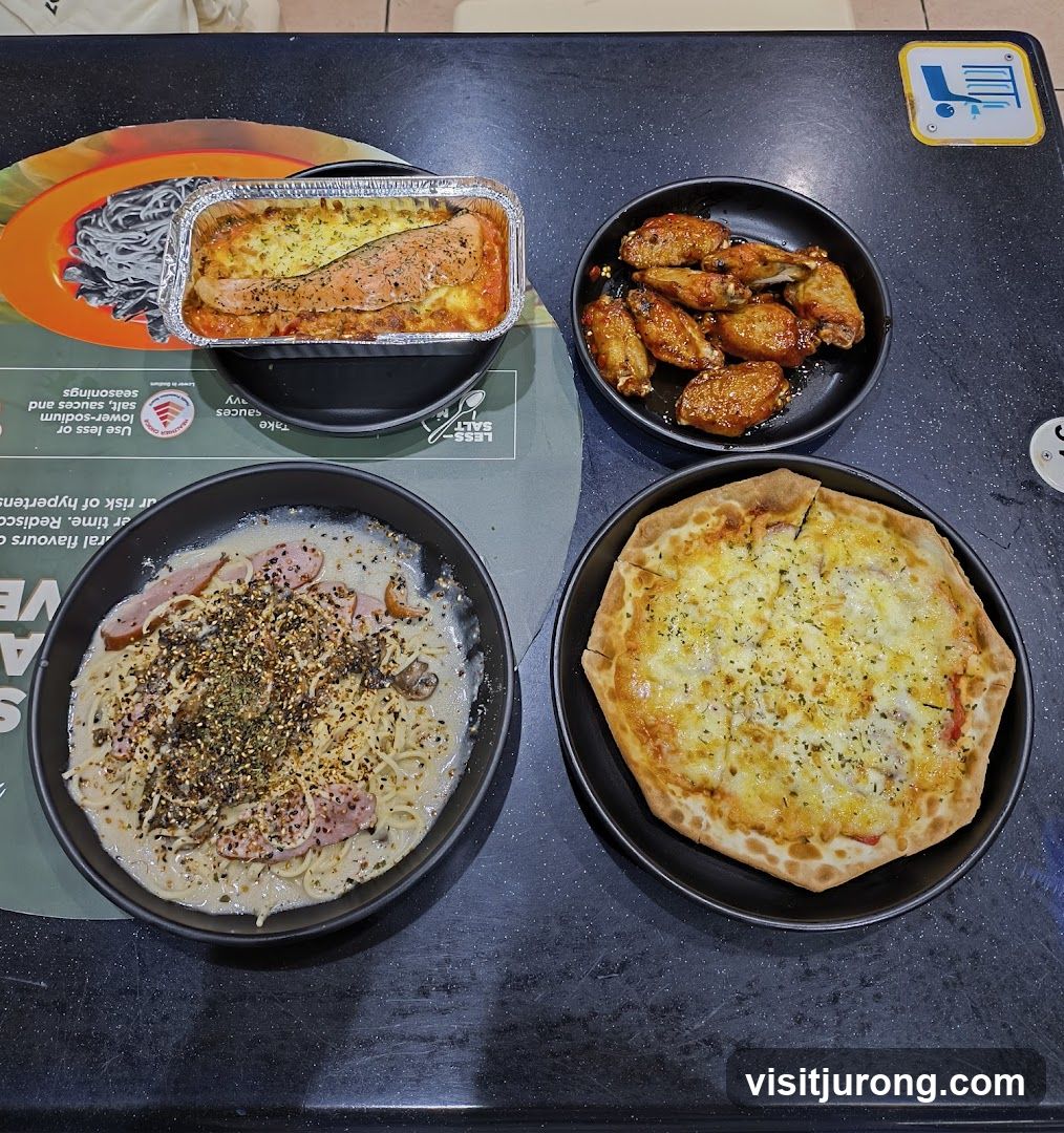 Meal Spread