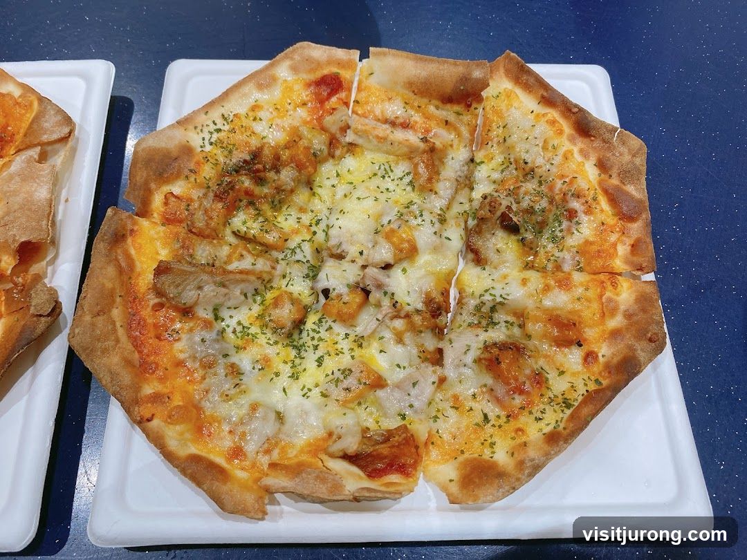 Pizza Slices