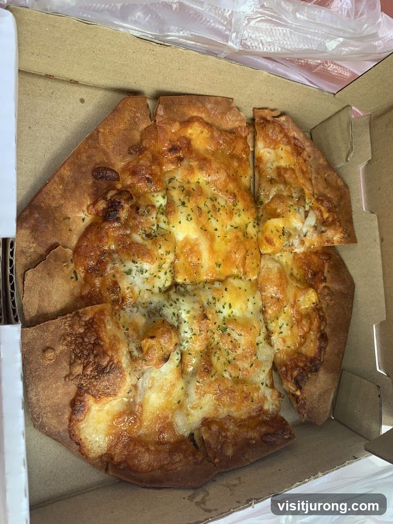 Pizza in a box